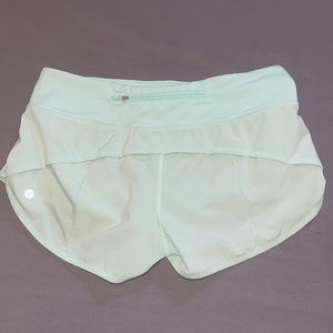 Lululemon Speed Up Short